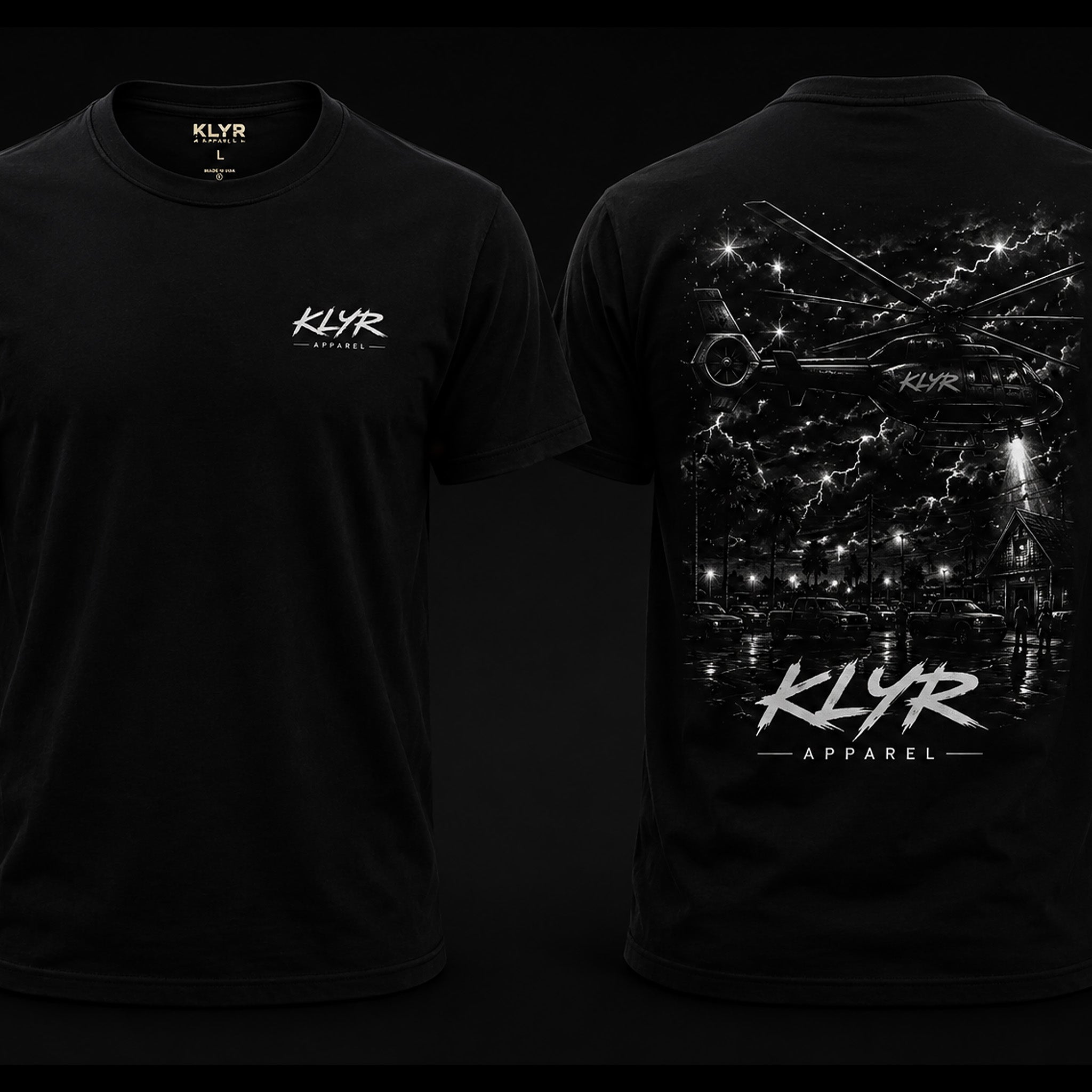 Air Support Tee