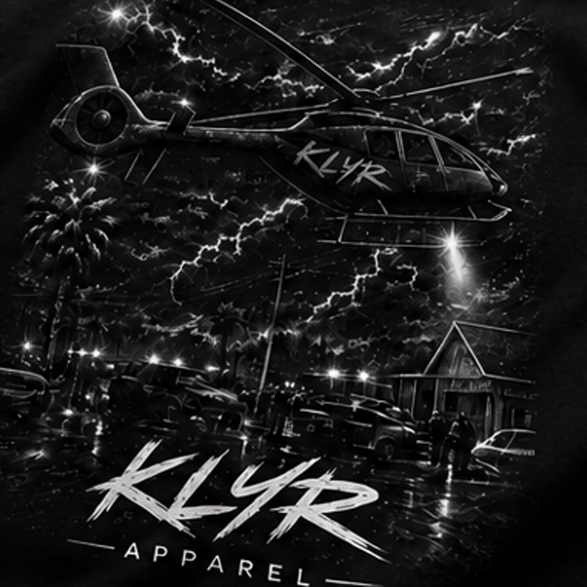 Air Support Tee