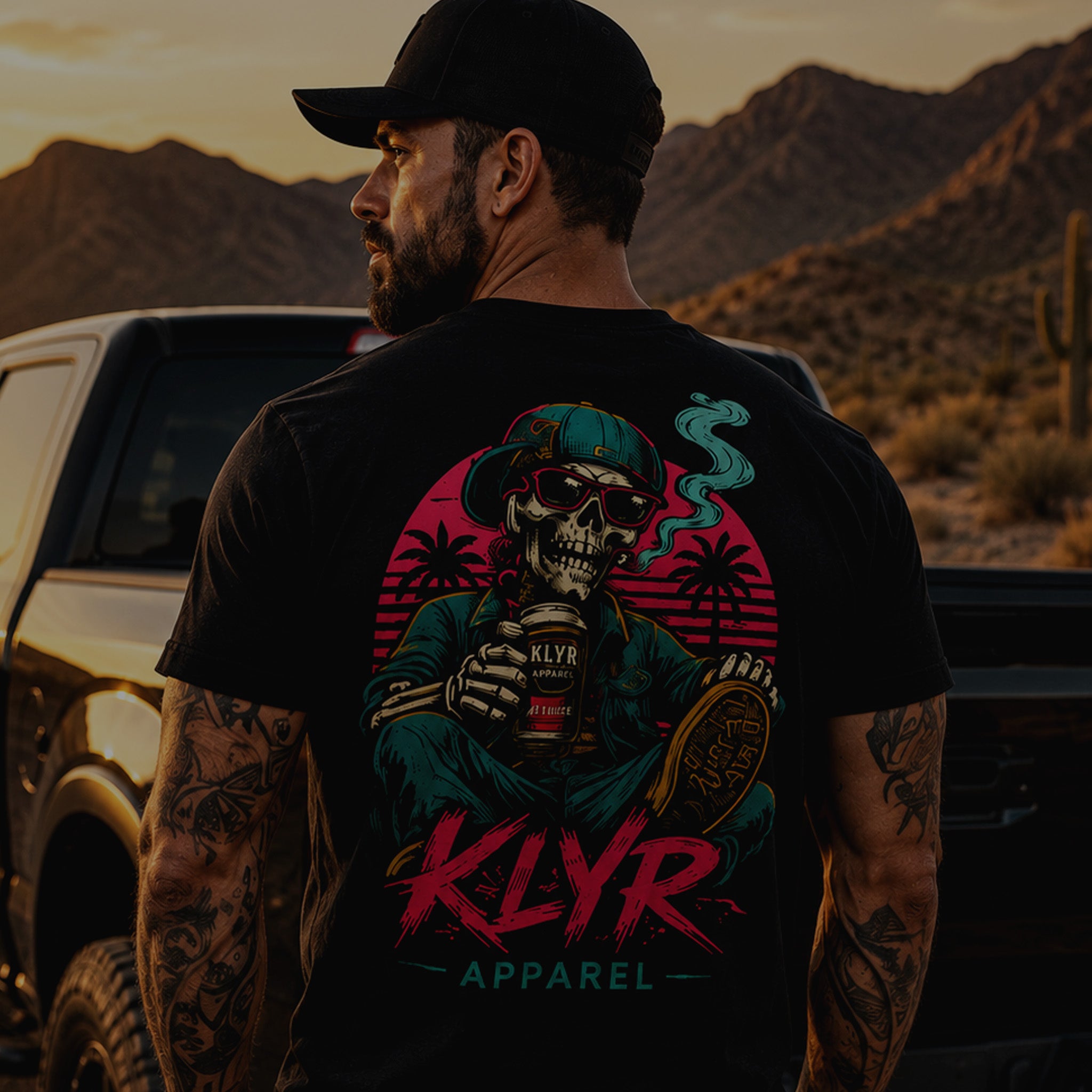 After Hours Tee | Chaos Theory Collection