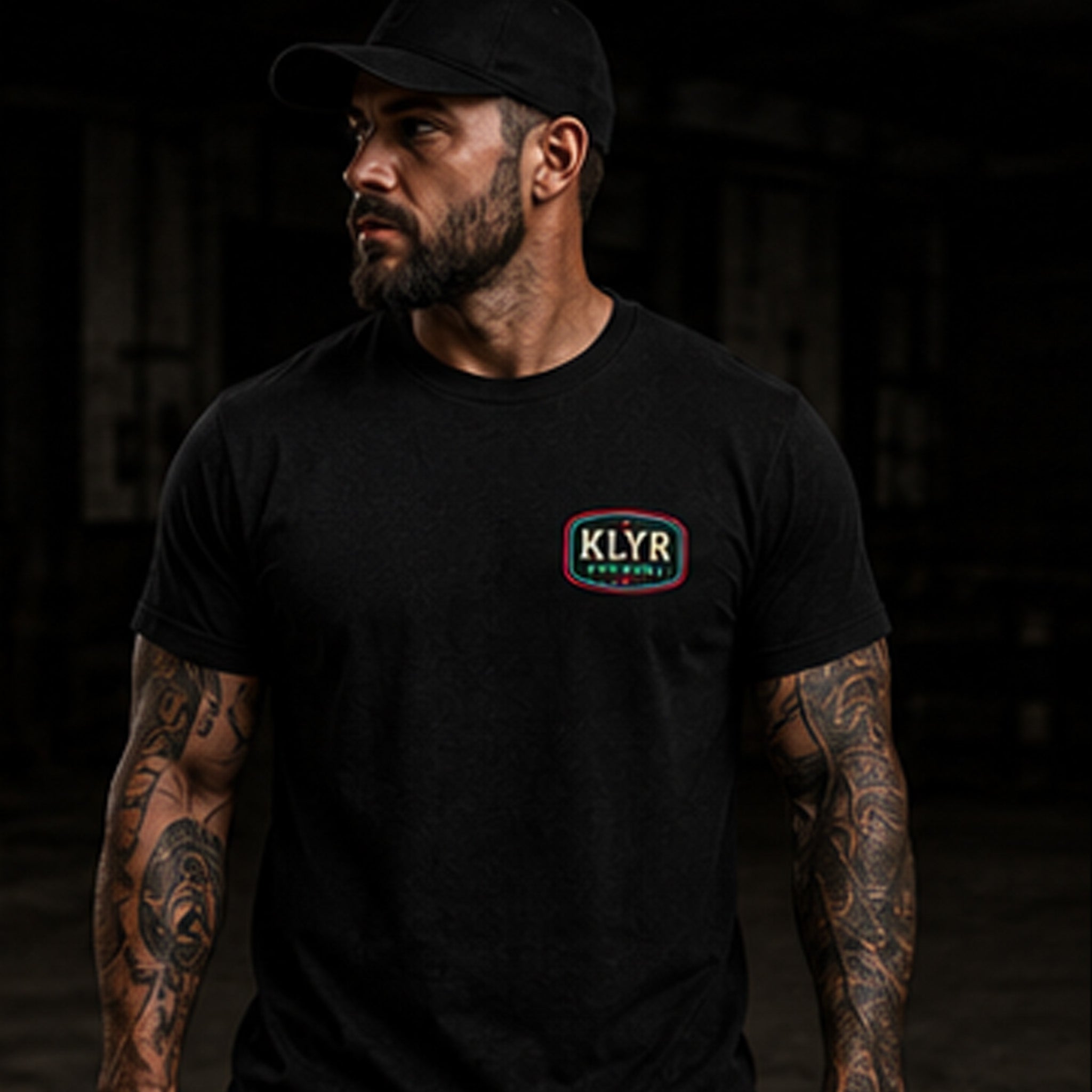 After Hours Tee | Chaos Theory Collection