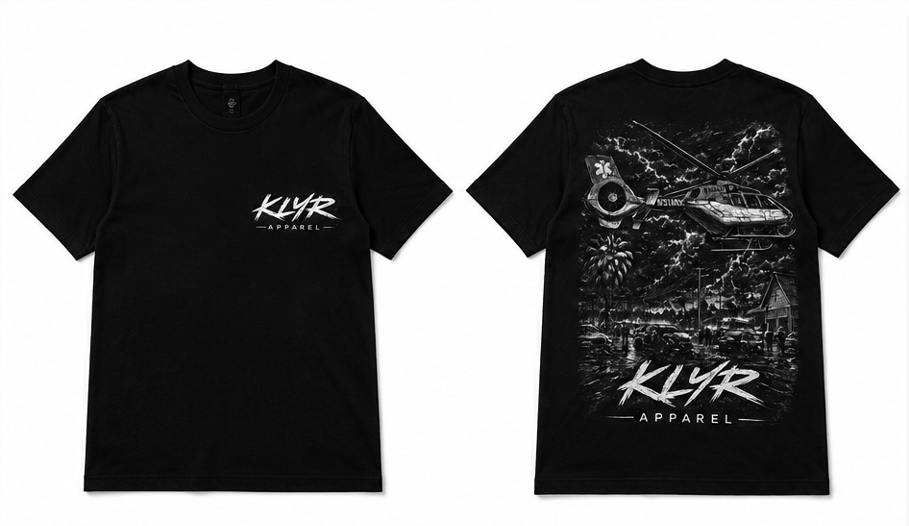 Air Support Tee