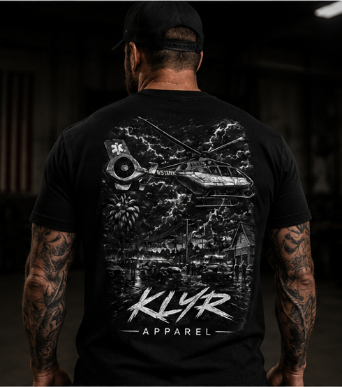 Air Support Tee