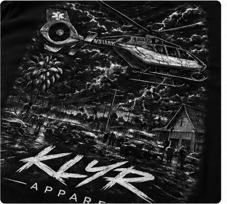 Air Support Tee